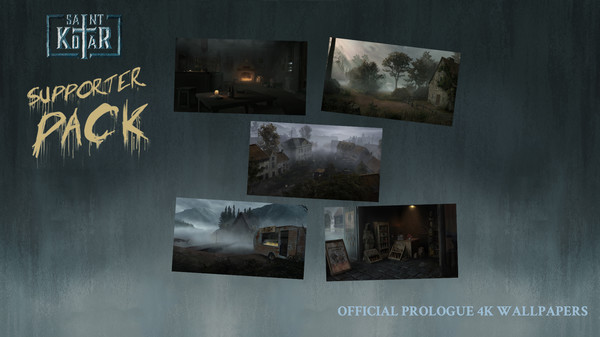 Saint Kotar: Supporter Pack screenshot 2