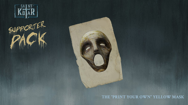 Saint Kotar: Supporter Pack screenshot 5