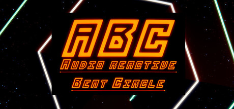ABC: AUDIO REACTIVE BEAT CIRCLE