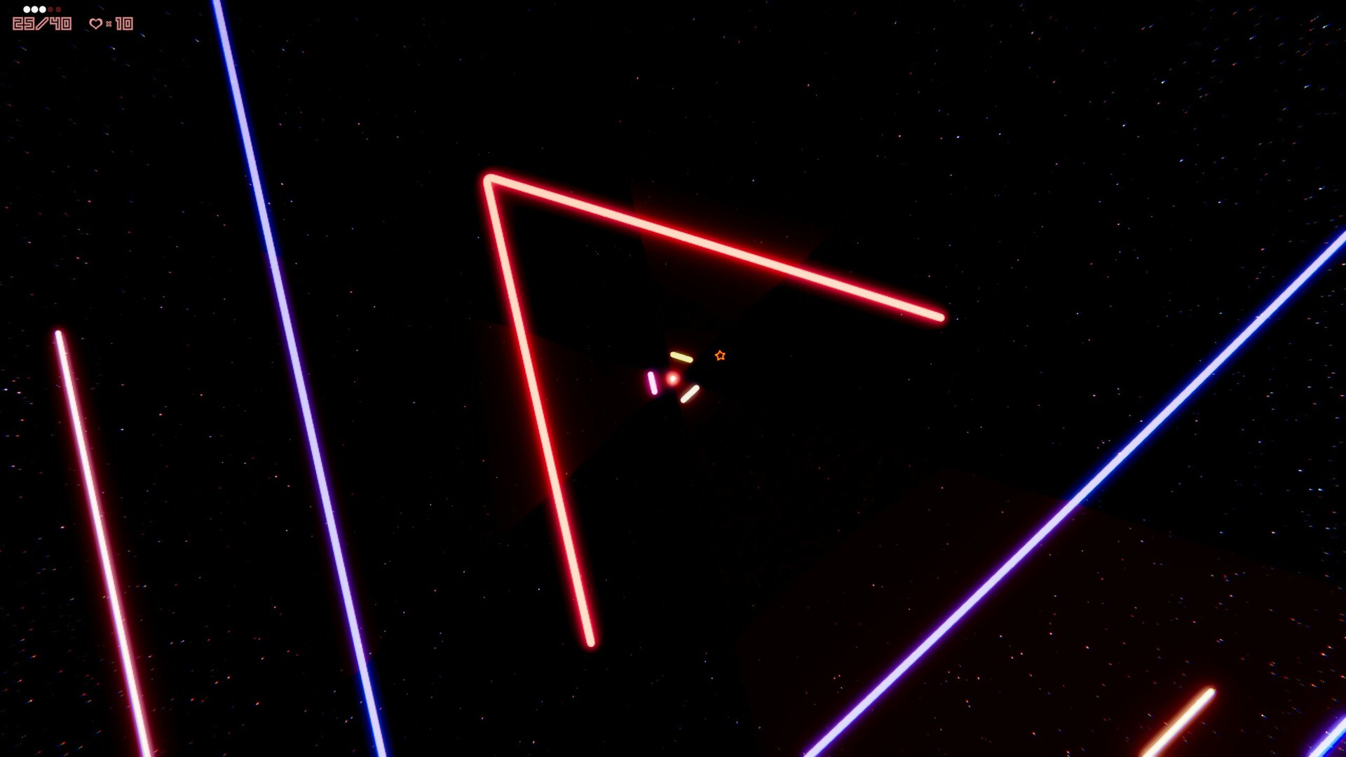 ABC: AUDIO REACTIVE BEAT CIRCLE screenshot #1