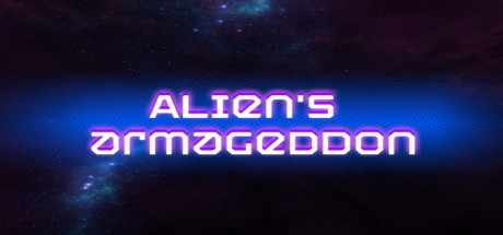 Alien's Armageddon cover art