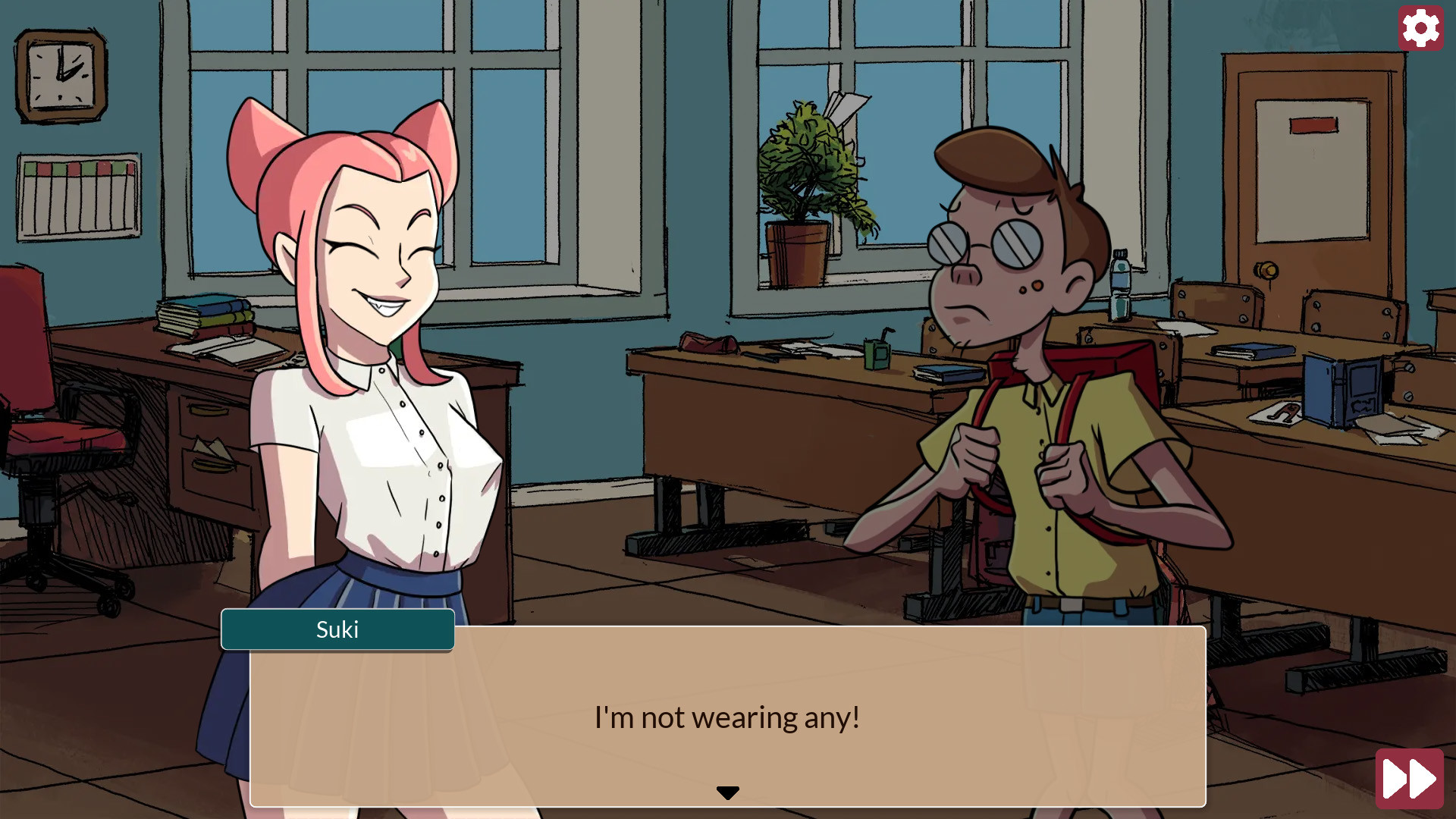 Queen's Brothel screenshot 3