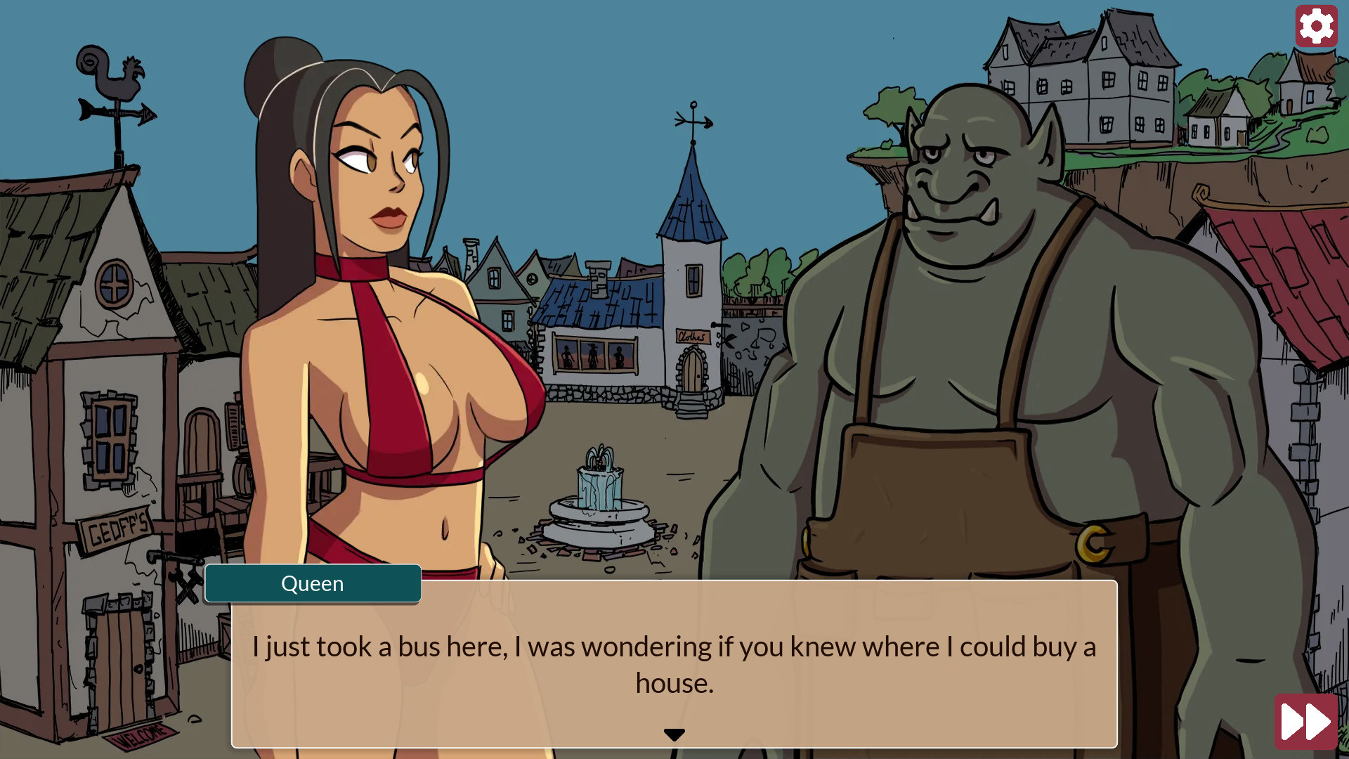 Queen's Brothel screenshot #8
