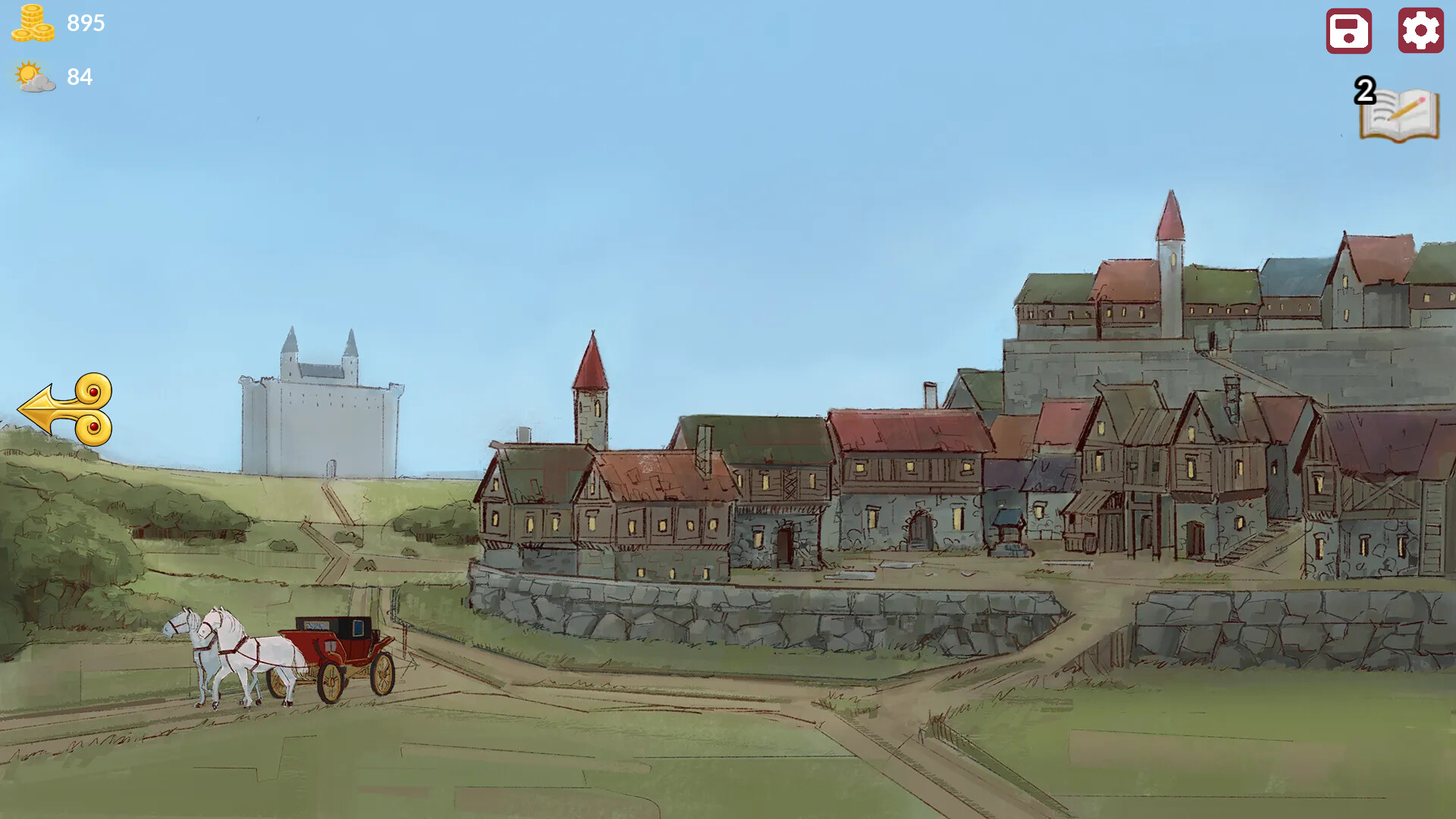 Queen's Brothel screenshot 13