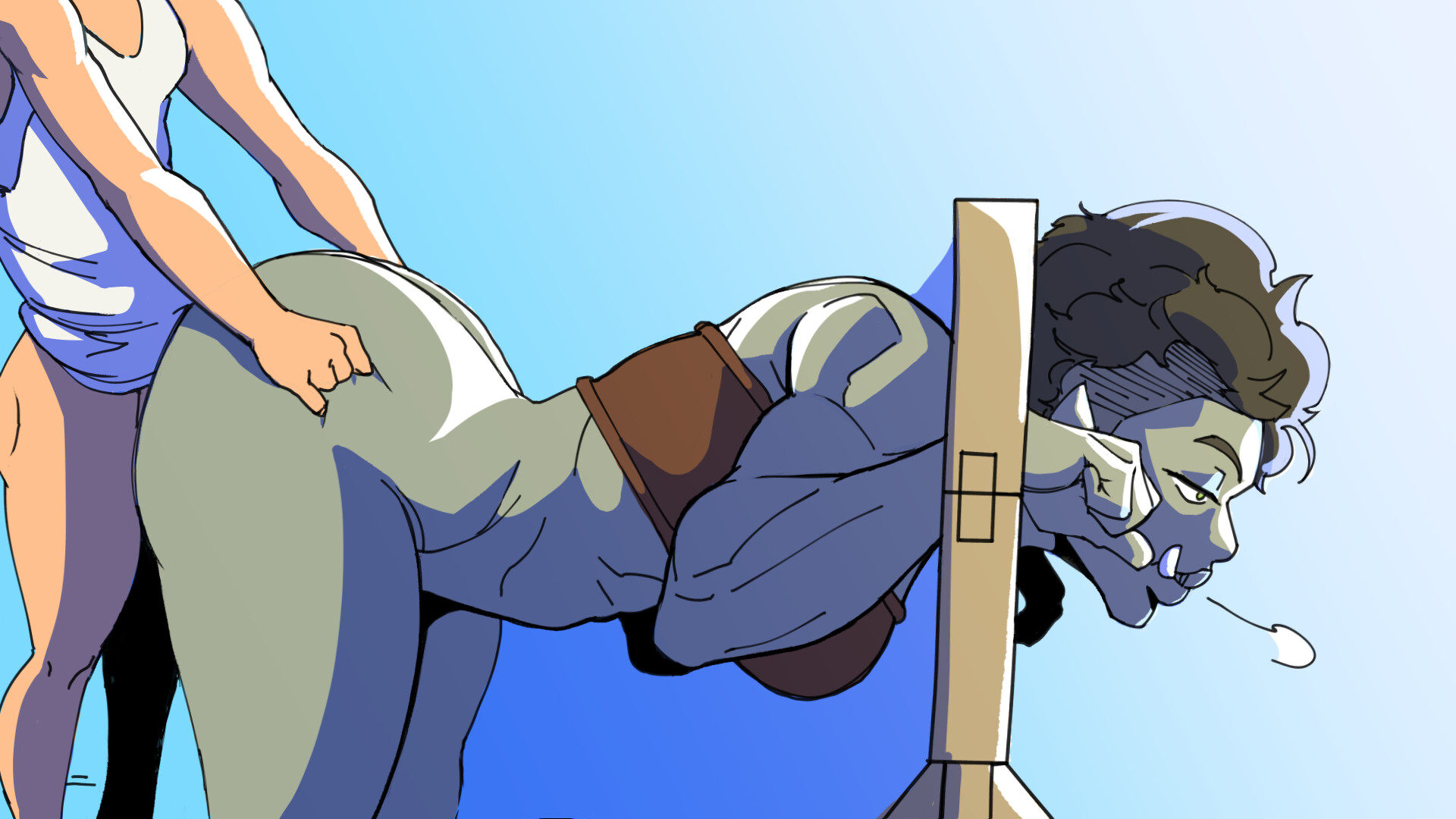 Queen's Brothel screenshot 14