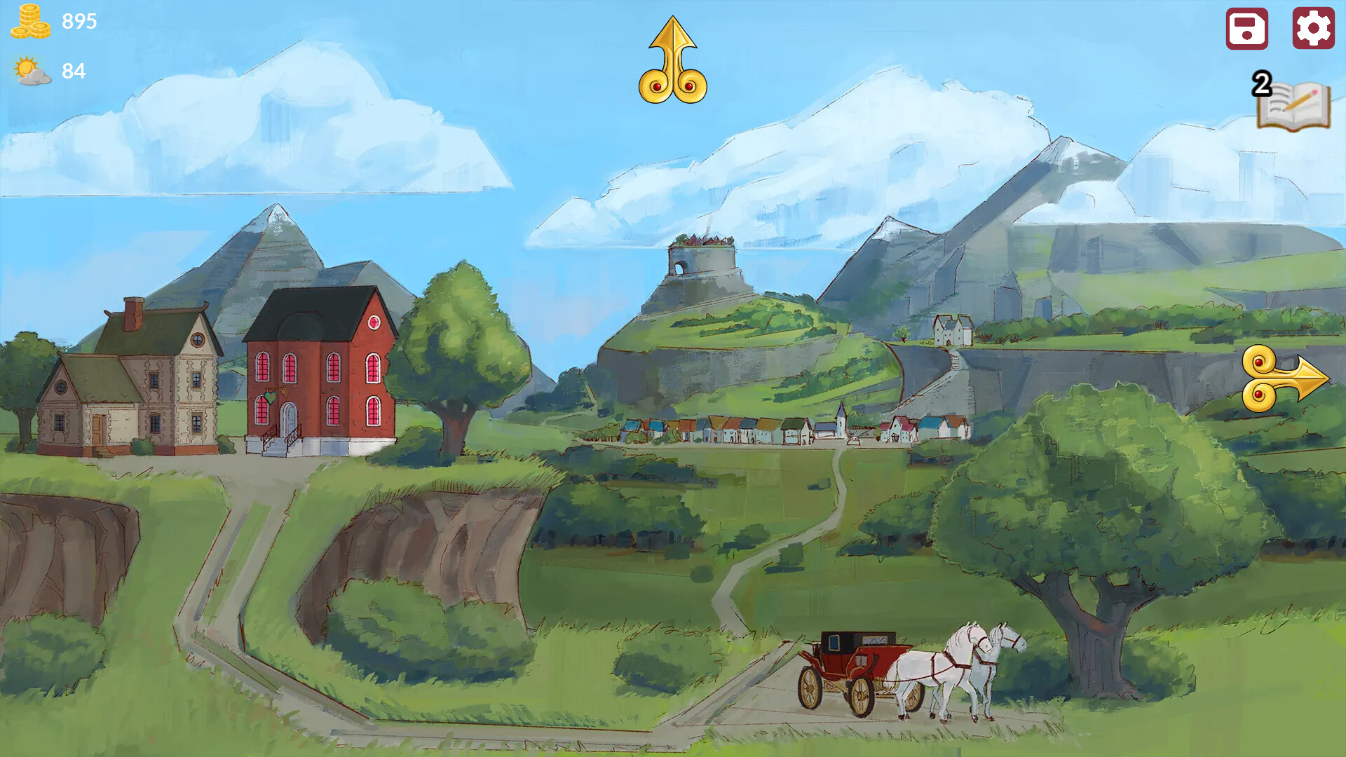 Queen's Brothel screenshot 11