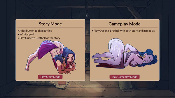 Queen's Brothel