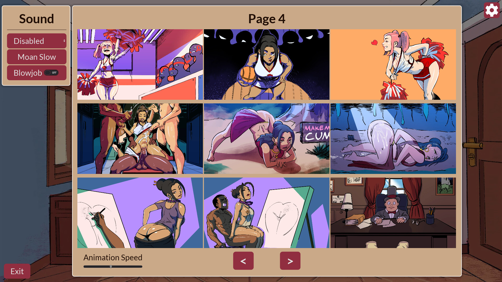 Queen's Brothel screenshot 10