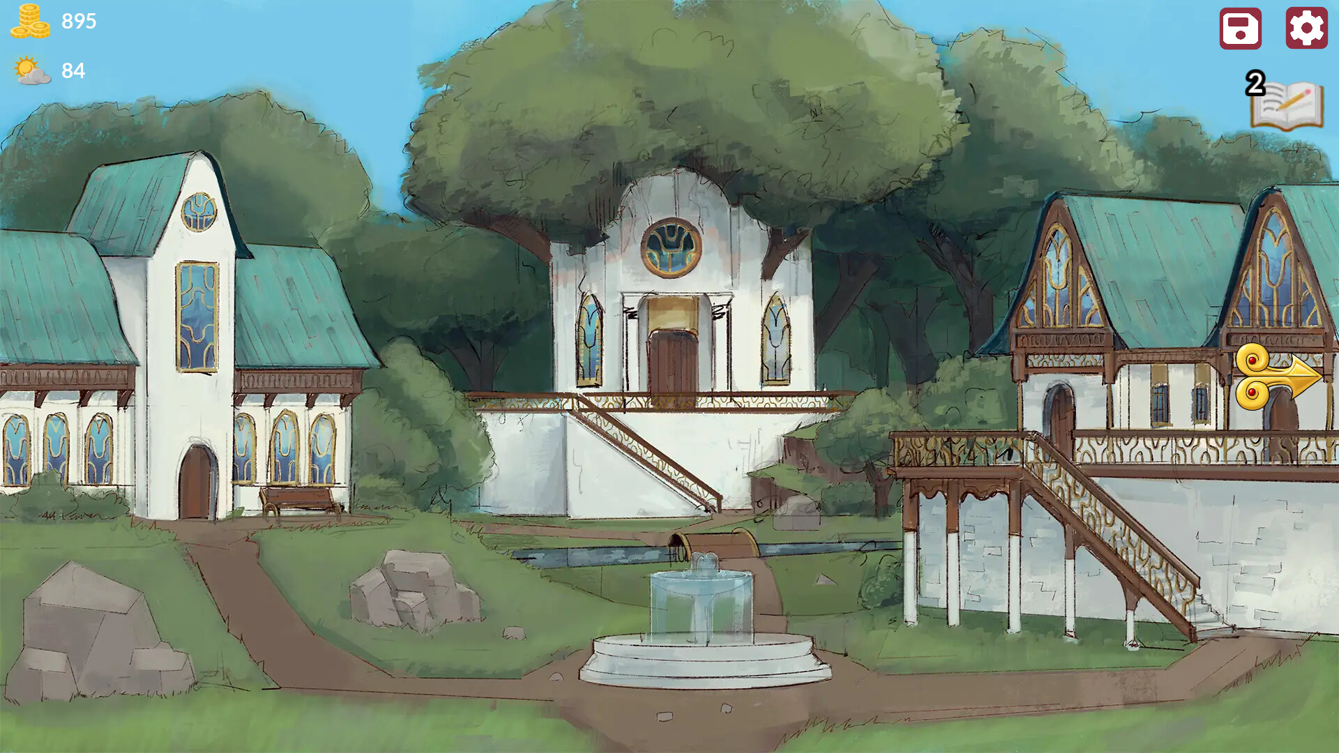 Queen's Brothel screenshot 15