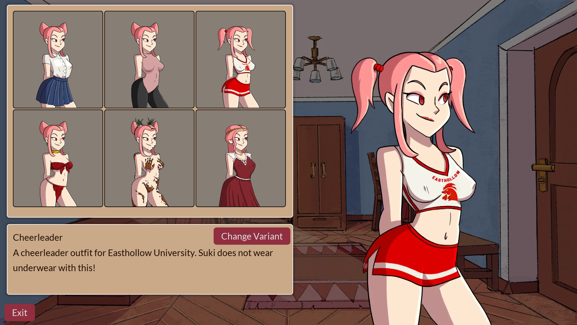 Queen's Brothel screenshot #4