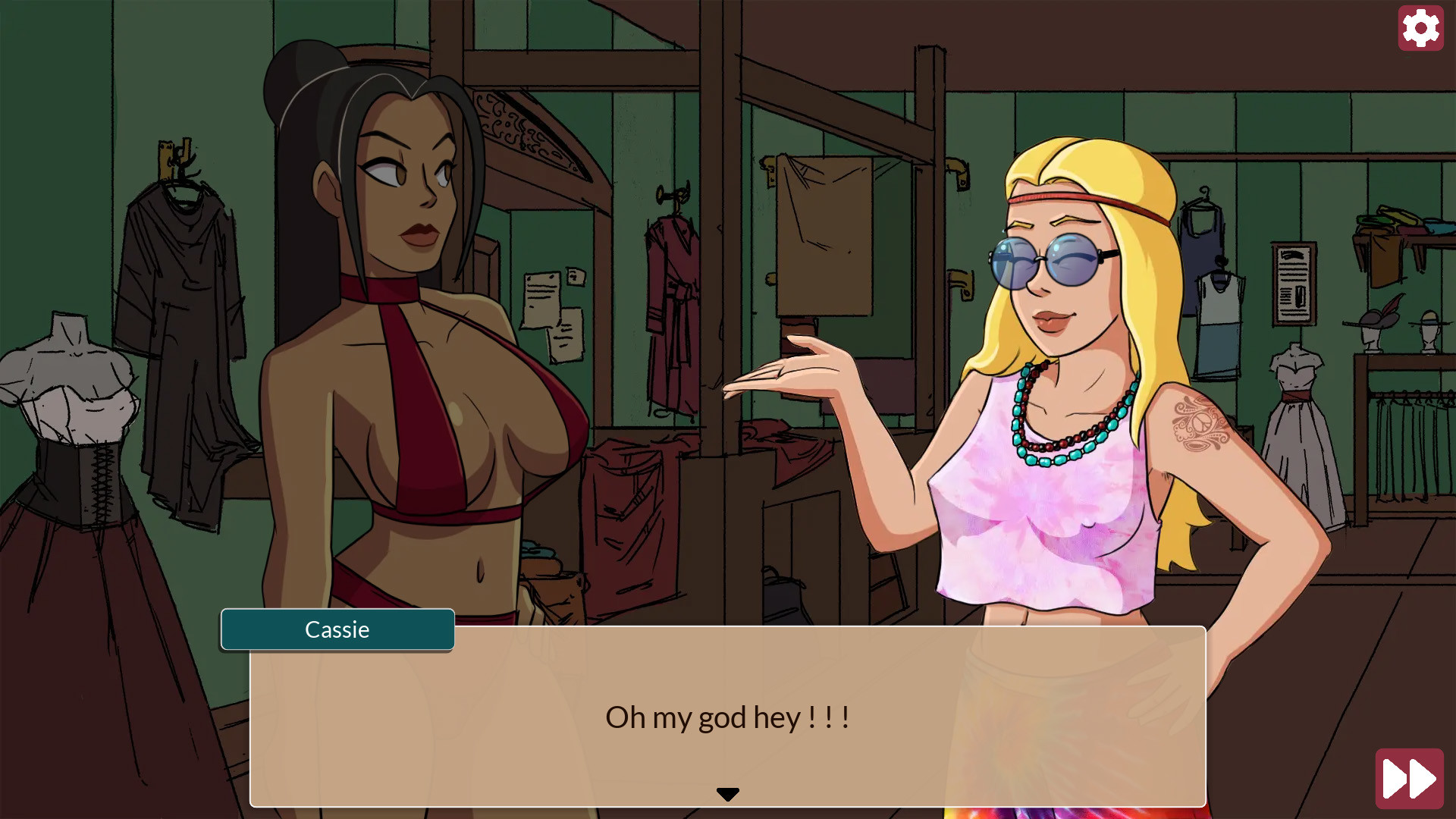 Queen's Brothel screenshot #5