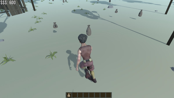 Screenshot z Simp Simulator