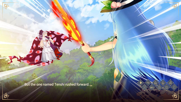 Touhou Gensokyo Visitor