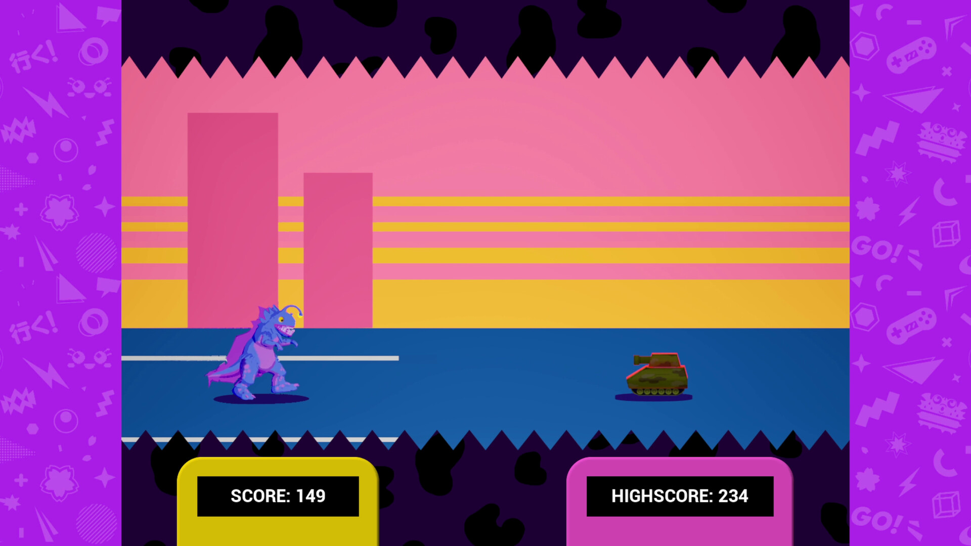 Daybreak Slam screenshot #10