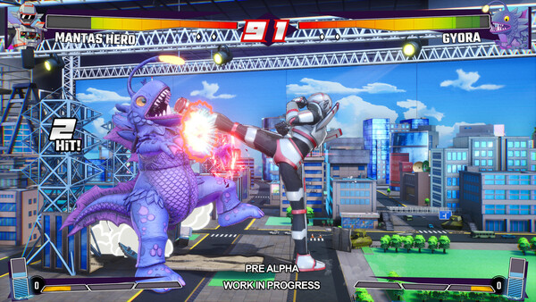 Daybreak Slam screenshot 5