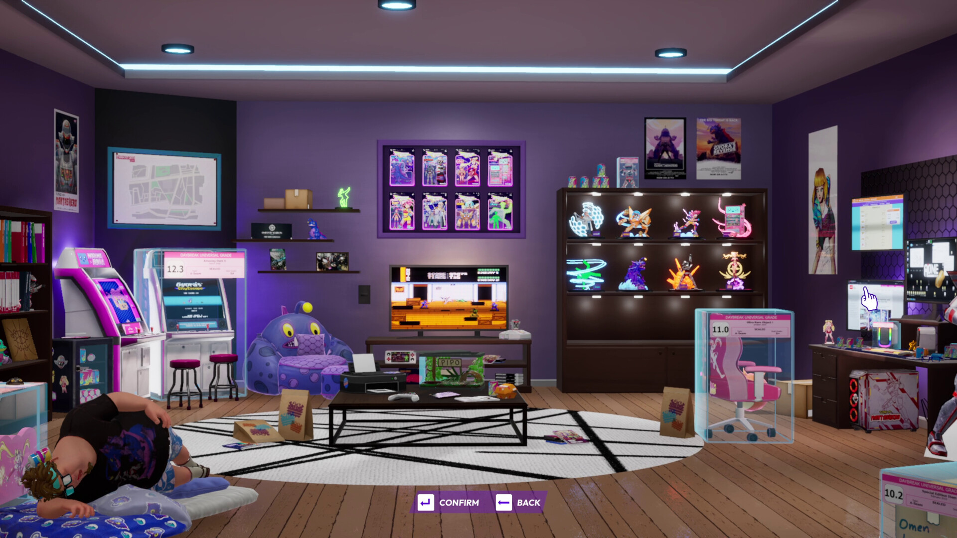 Daybreak Slam screenshot 7