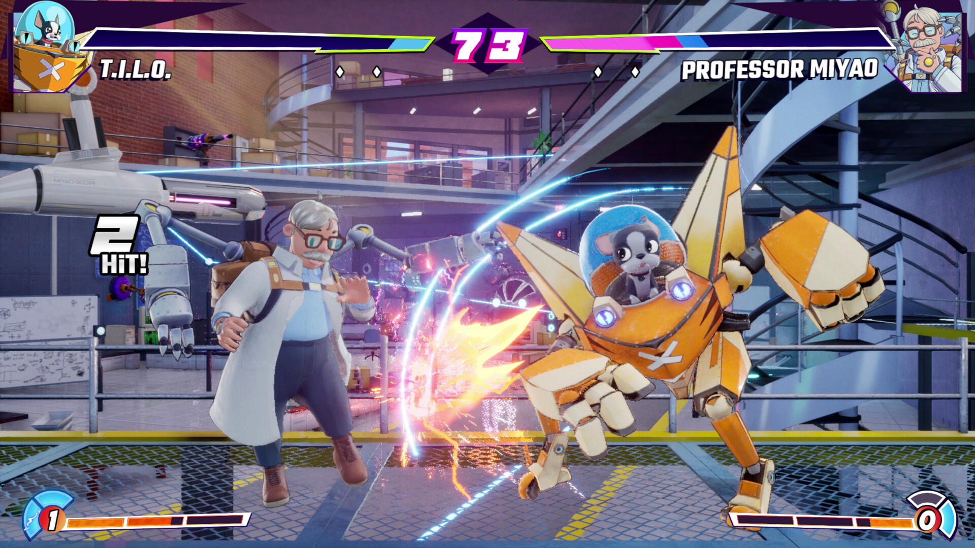 Daybreak Slam Featured Screenshot #1