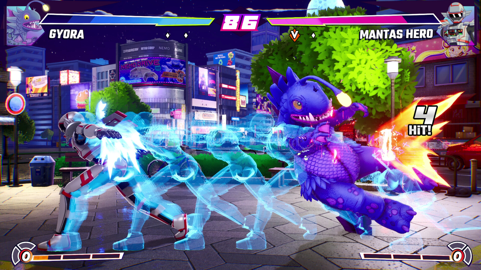 Daybreak Slam screenshot 3