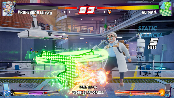 Daybreak Slam screenshot 3