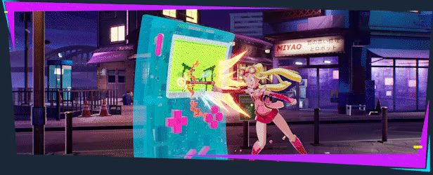 Daybreak Slam video 2
