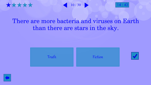 Brain Test Screenshot