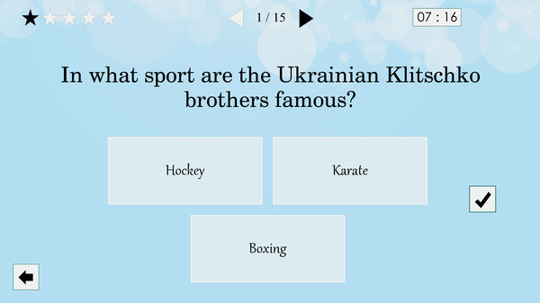 Brain Test Screenshot
