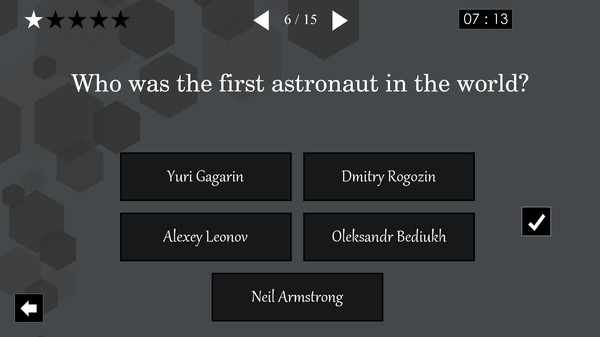 Brain Test Screenshot