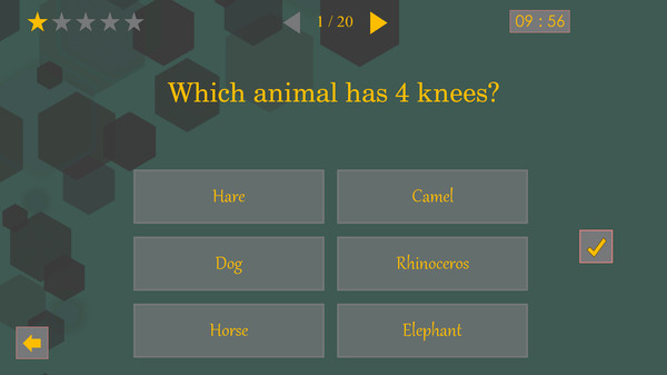 Screenshot z Power Tester