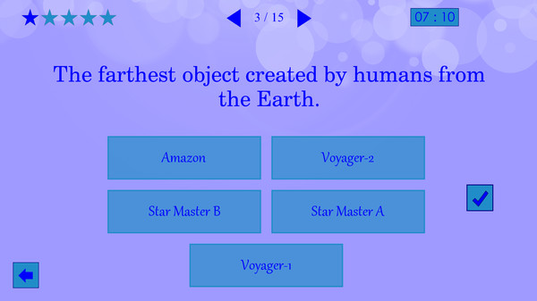 Brain Test Screenshot