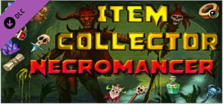 Item Collector - Necromancer banner image