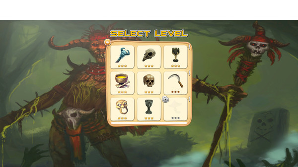 Item Collector - Necromancer