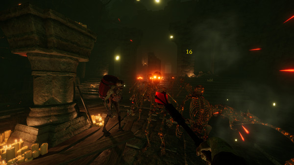 Ravensword: Undaunted screenshot 4
