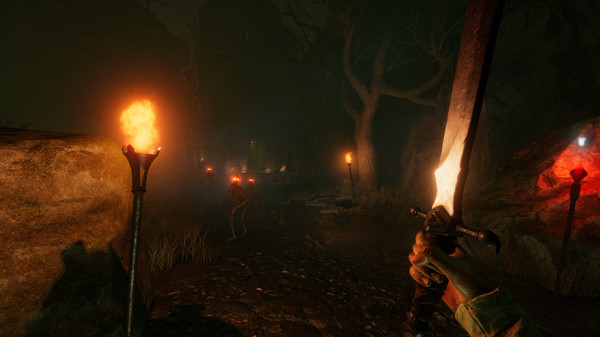 Ravensword: Undaunted screenshot