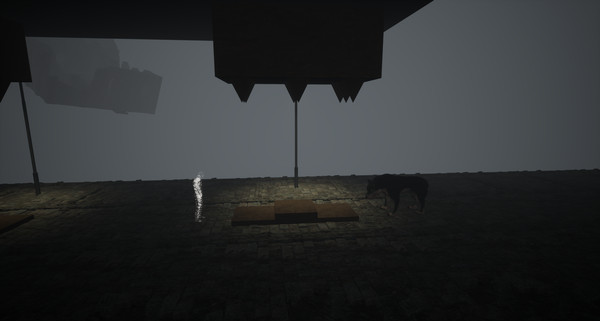 Screenshot z Last Memory