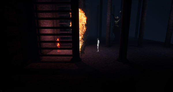 Screenshot z Last Memory