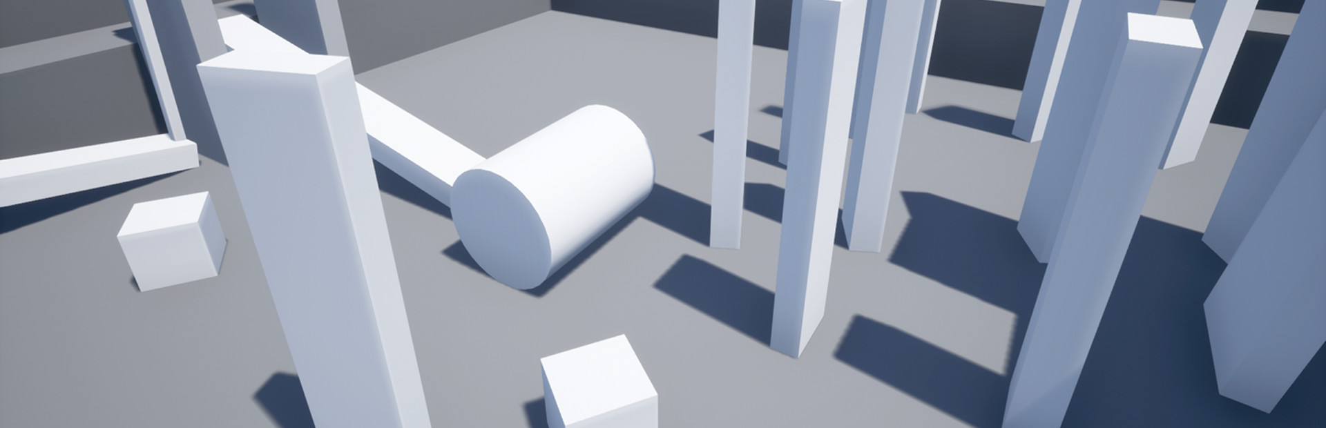 Default Unreal Physics and Assets AKA DUPA Project