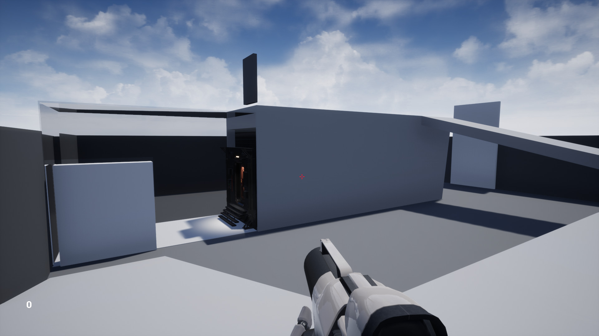 #2. Default Unreal Physics and Assets AKA DUPA Project (Steam) 由: BPP