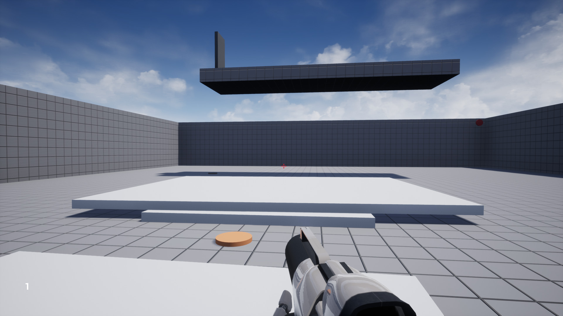 #5. Default Unreal Physics and Assets AKA DUPA Project (Steam) 由: BPP