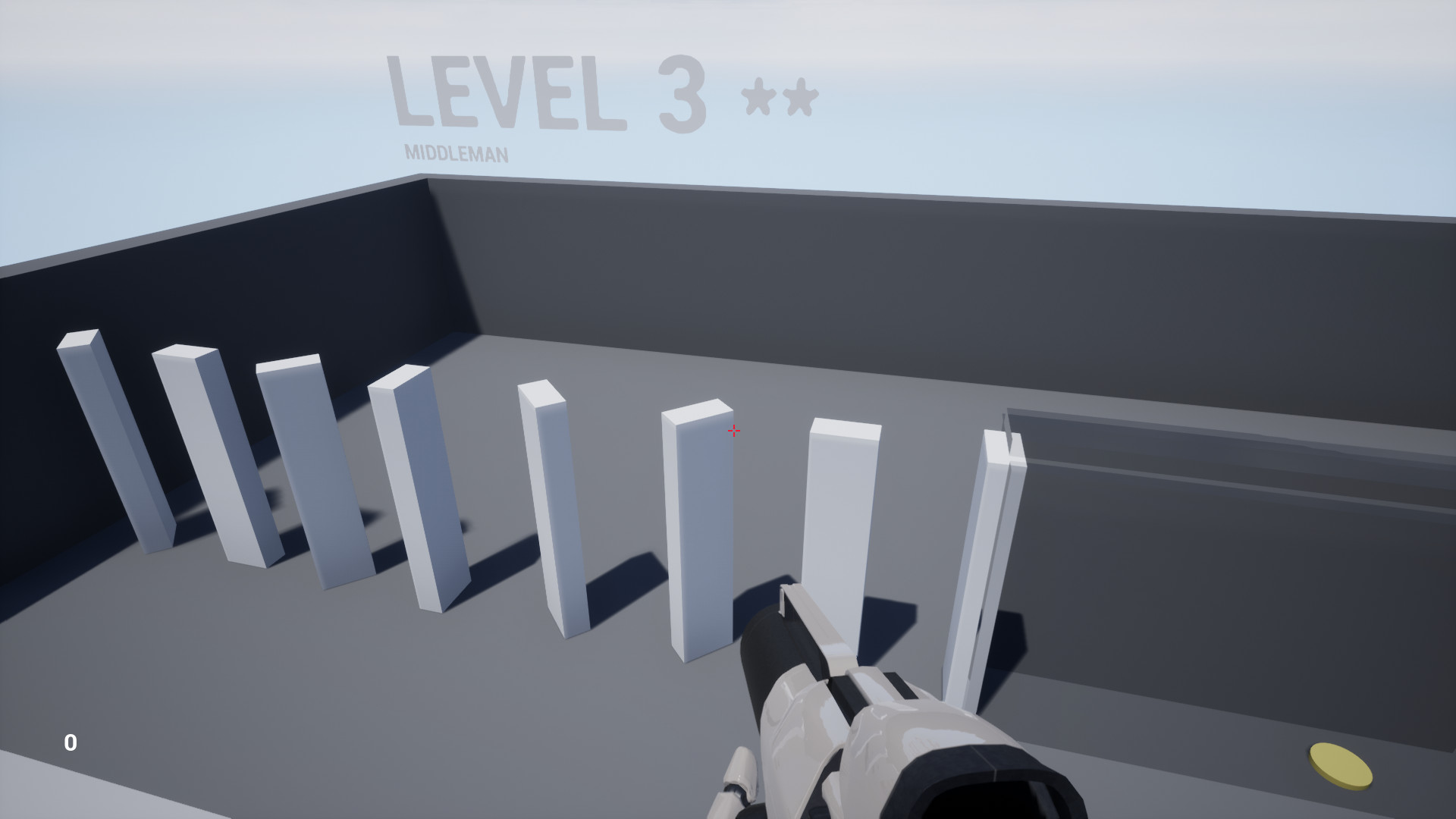 #1. Default Unreal Physics and Assets AKA DUPA Project (Steam) 由: BPP