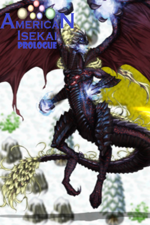 Обложка American Isekai Prologue