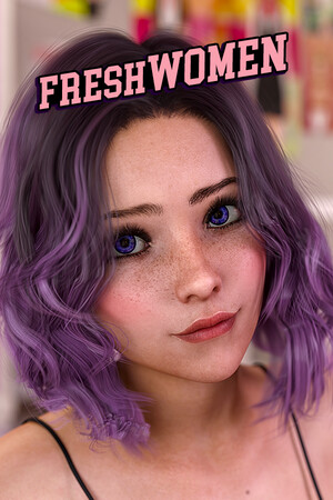 Cover art of FreshWomen - Season 1