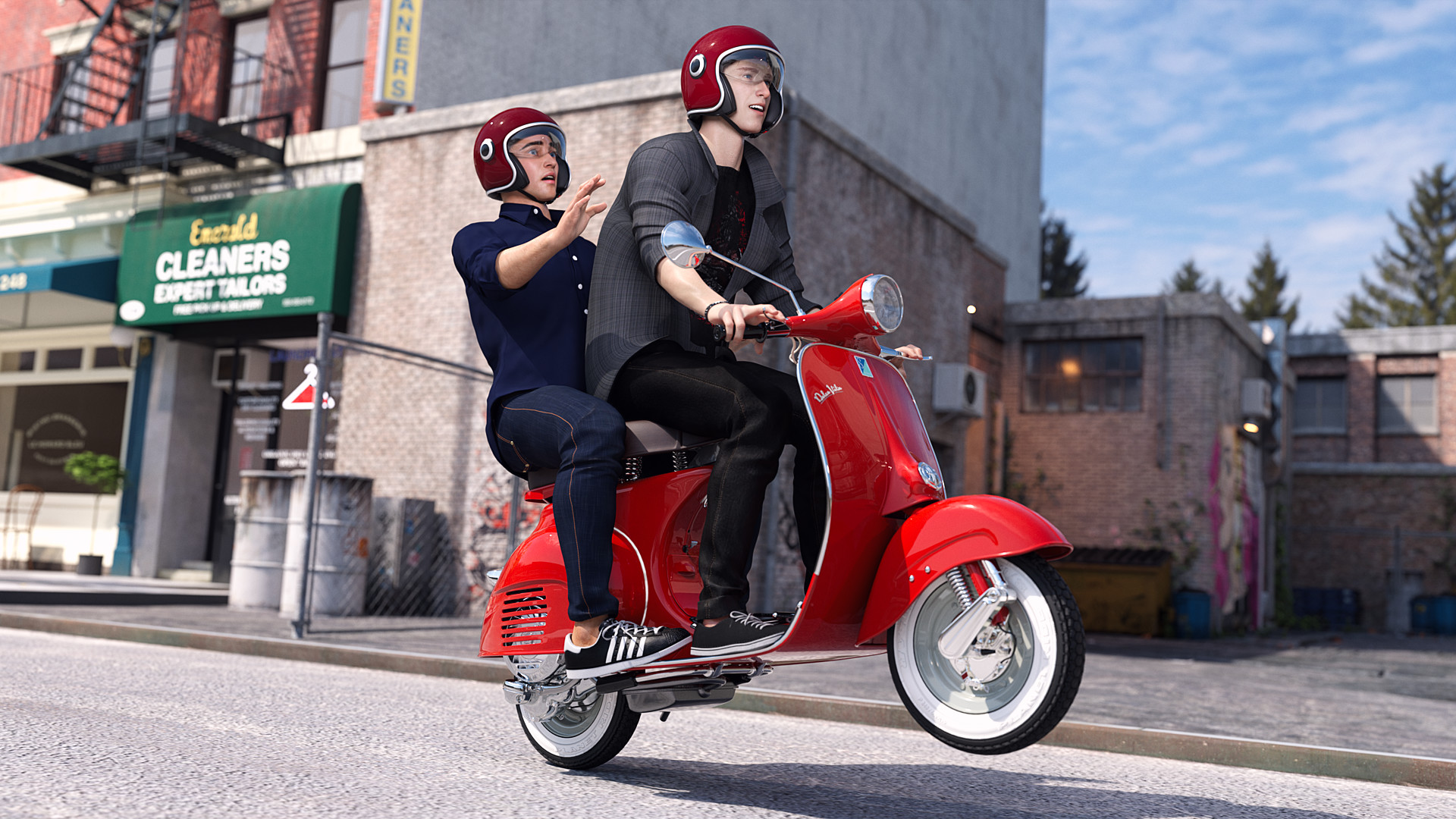 FreshWomen - Season 1 screenshot #13