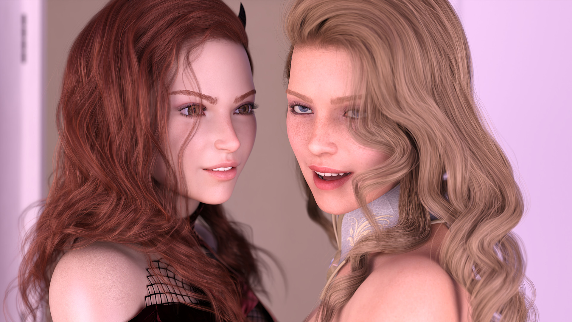 FreshWomen - Season 1 screenshot