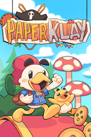 Cover art of PaperKlay