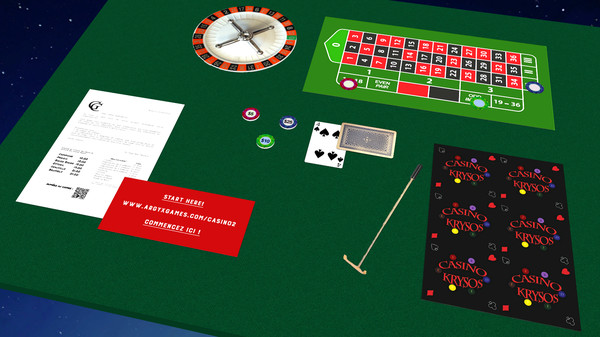 Tabletopia - Pocket Investigations