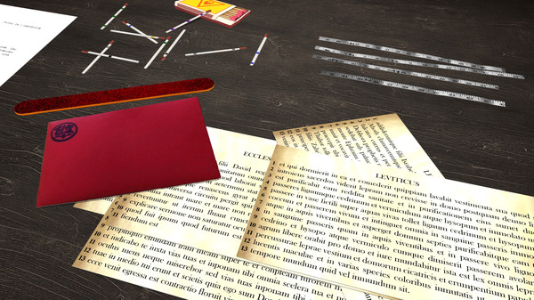 Tabletopia - Pocket Investigations