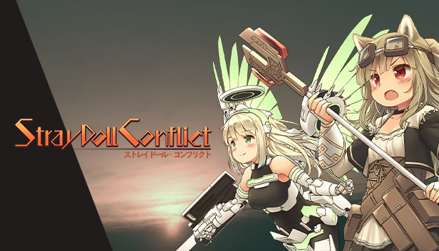 StrayDoll Conflict on Steam