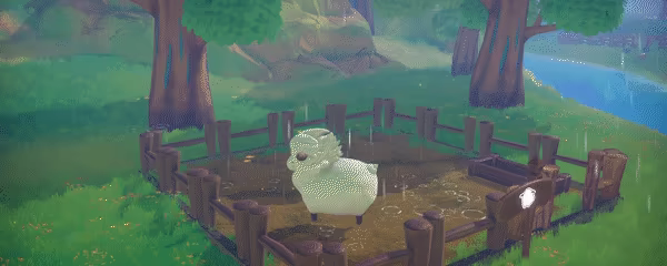Song Of The Prairie video 4