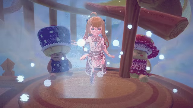 Song Of The Prairie video 9