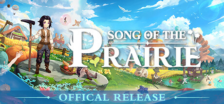 Song Of The Prairie cover image